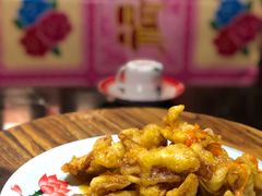 锅包肉-粗粮人家(簋街店)