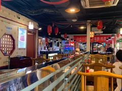 大堂-正福居老北京正宗铜锅泉水涮肉(彰化路店)