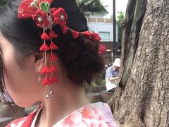 -东京浅草和服体验江户和装工房雅(浅草本店)