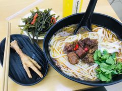 -三千粉牛肉米粉(来客茂店)