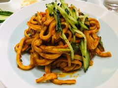 -宁夏国强手抓羊肉·清真菜(未央路凤三店)