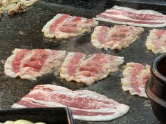 -韩阳王石板烤肉