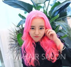 -3AM HAIR SALON染发接发