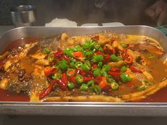 -半天妖烤鱼(芝罘万达店)