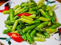 清炒芦笋-聪辉同安老美食饭店(大元路店)