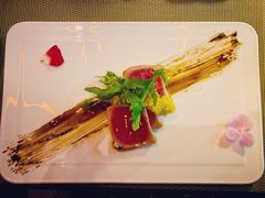 -YUE·6·西式融合餐厅(外滩六号店)