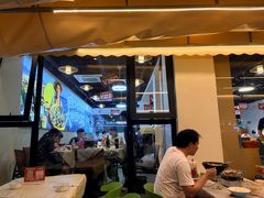 -江湖亮亮蒸虾大排档烤全羊清真(武汉总店)