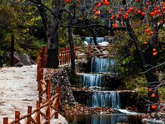 -云丘山景区