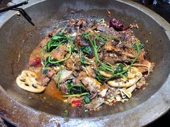 -蜀留香石锅鱼(六顺街店)