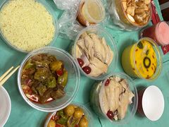 -绿柠食堂(北外滩店)