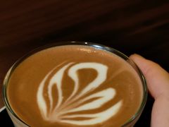 -black rainbow coffee