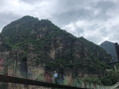 -十渡东湖港风景区