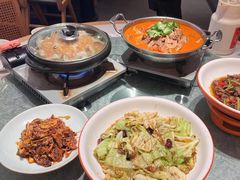-首秀·四川料理(吾悦广场店)