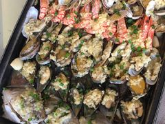 酒香小海鲜-海景壹号大酒店(惠钱路店)