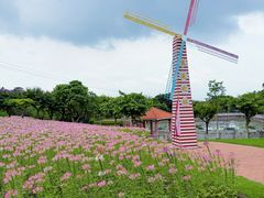 -广州莲花山旅游区