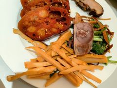 -晶丽香榭自助餐(南京大饭店)