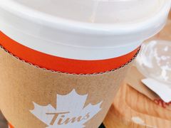 -Tims天好咖啡(河西万象城店)
