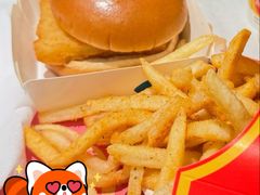 -麦当劳(星光行店)