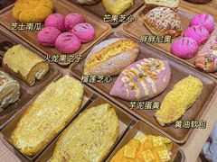 -木子木水日式烫面包(世界城光谷店)