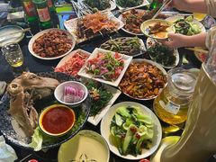 -沙州食驿·非遗小吃夜市
