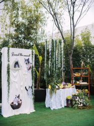 -醉库庄园·宴会厅·草坪婚礼场地