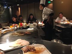 -水木锦堂·自助铁板烧(世贸天阶店)