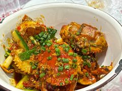 -辣螃铠盆盆蟹大排档(海昌店)