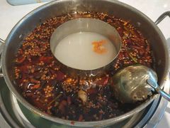 -蛙两只美蛙鱼头火锅(恒茂店)