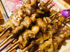 -可口香·非遗老号烧烤(南岗直营店)