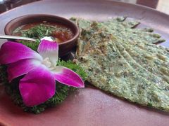 云南野菜饼-花马天堂云南餐厅 Lost Heaven(外滩店)
