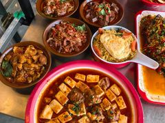 -蜀川川破店·江湖菜·烧烤(北京首店)