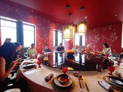 包厢-三号黄浦会Canton Table