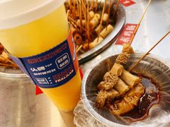 素鸡肠-湖南益阳麻辣烫(棠东丰华街店)
