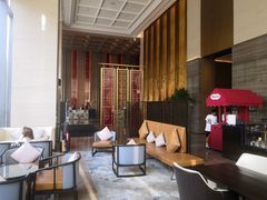 大堂-福州泰禾铂尔曼酒店·大堂酒廊