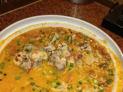 -绿茶餐厅(华联万柳店)