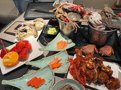 -乔哥铭洋海鲜自助(皇城恒隆广场店)