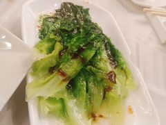 蚝油西生菜-潮福城大酒楼·潮粤菜·港式点心(阳光城店)