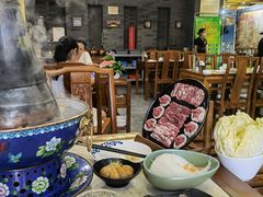 -东来顺•非遗火锅(外滩店)