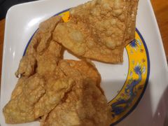 潮汕特色炸腐竹-大吉利·潮汕鲜牛肉火锅(西安店)