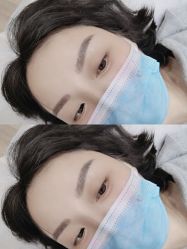 点击看大图 -西施无菌半永久纹绣眉眼影唇轻增发纹发际线