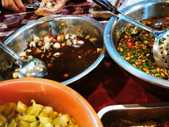 -车头老二大排档