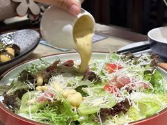 -绿茶餐厅(成都大悦城店)