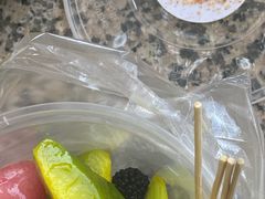 -老炳·七丛松甘草水果