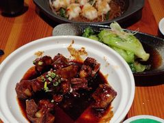 -绿茶餐厅(成都天府红店)