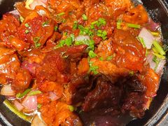 -秦家味老菜馆(民族北路店)