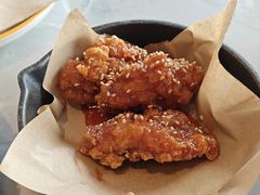 招牌甜辣韩式炸鸡-必胜客(中山店)