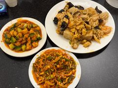 -清真宏玉祥黄门脸餐厅(华荫东里店)