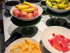 -上海雅居乐万豪侯爵酒店