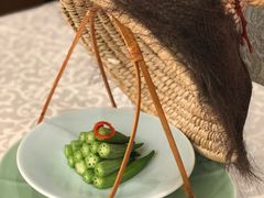 秋葵-庄隐阁(悠方广场店)
