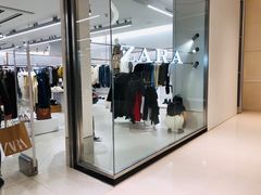 -ZARA(大上海时代广场店)